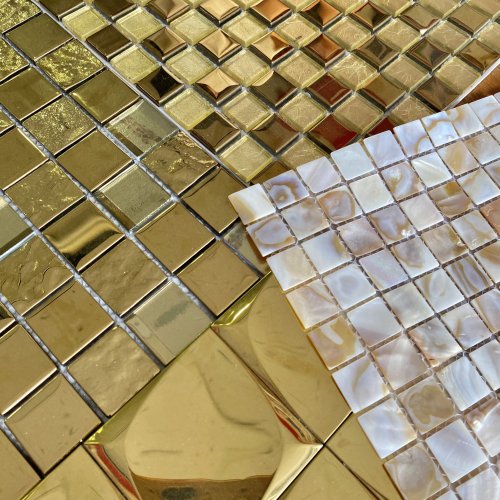 GẠCH MOSAIC CAO CẤP