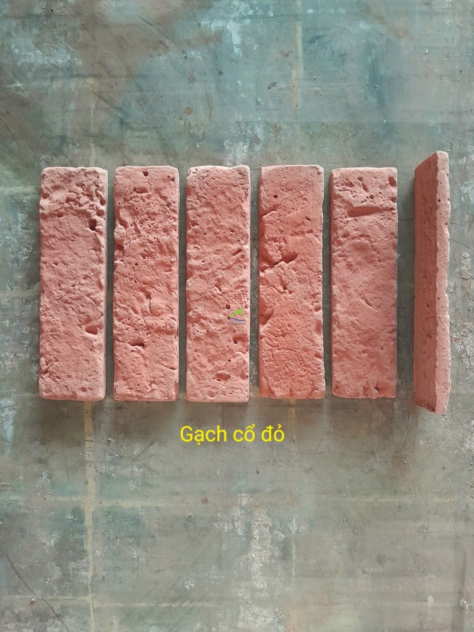 GẠCH CỔ ĐỎ