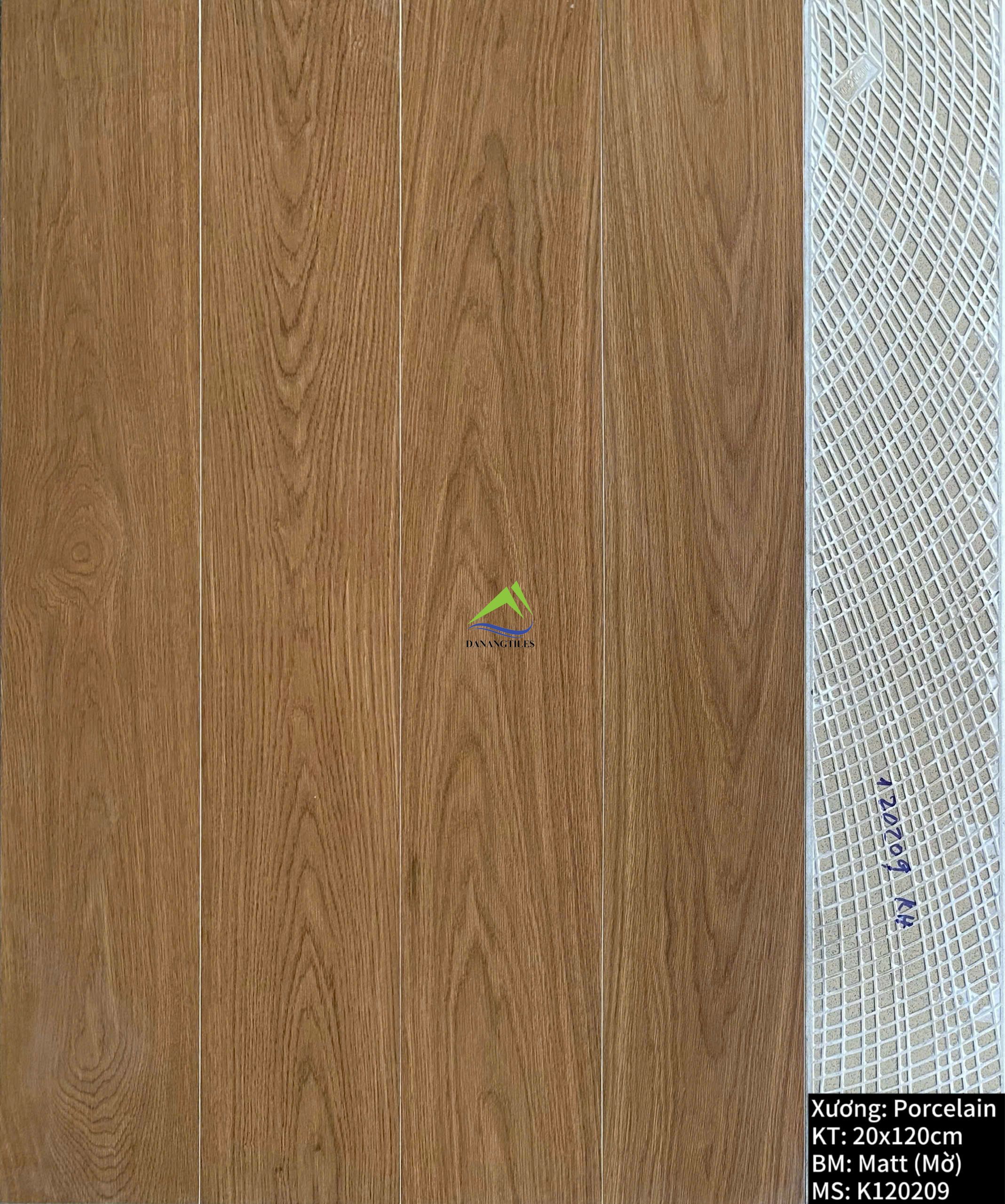 GẠCH GIẢ GỖ 20x100CM – K120209